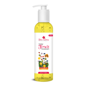 Starglory Mix Fruit Facewash